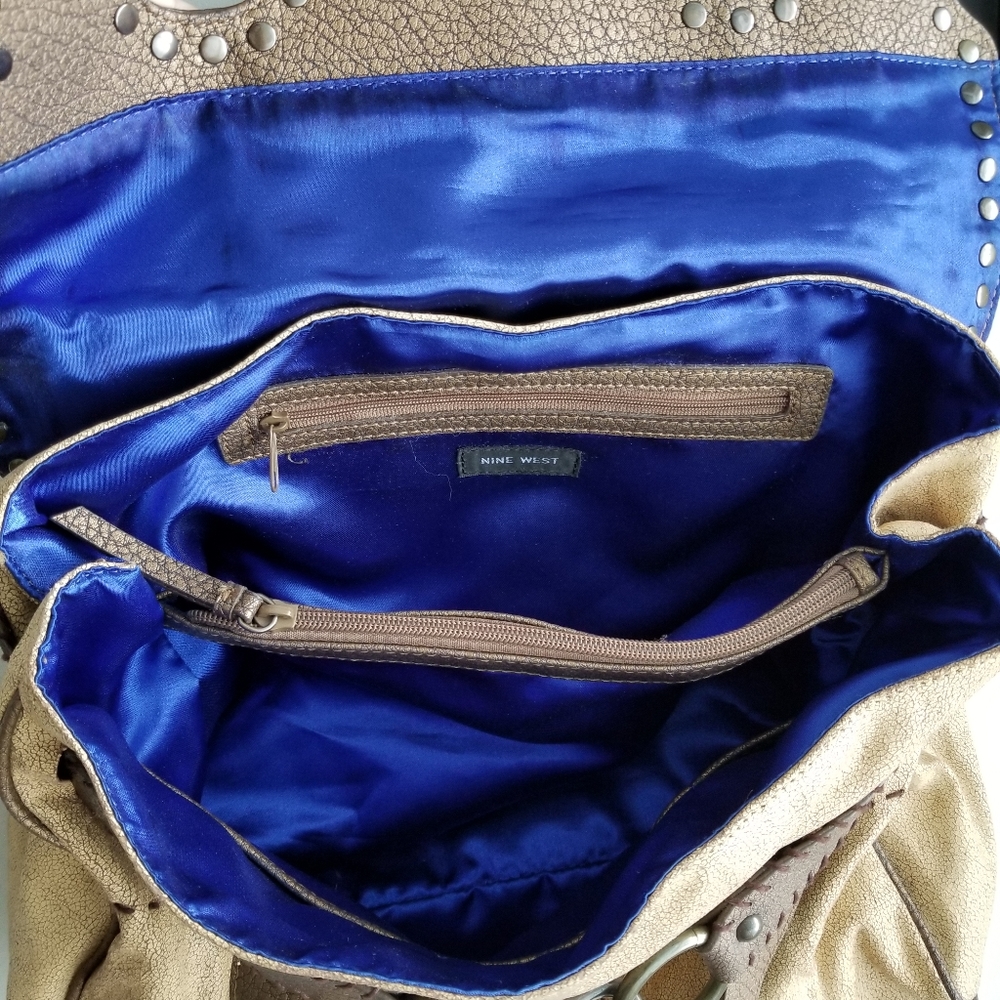 👜NINE WEST HANDBAG - Picture 5 of 8
